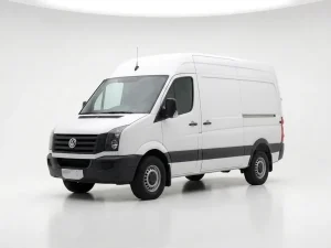 Volkswagen Crafter I