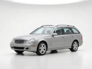 Mercedes-Benz E-klass kombi S210