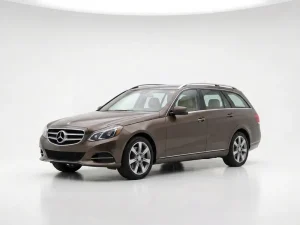 Mercedes-Benz E-klass kombi S211