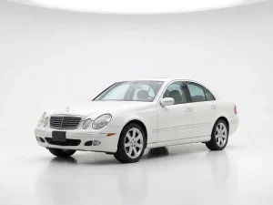 Mercedes-Benz E-klass W210