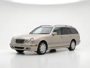 Mercedes-Benz E-klass W214
