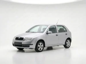 Škoda Fabia I