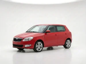 Škoda Fabia II