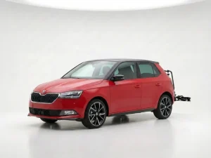 Škoda Fabia III