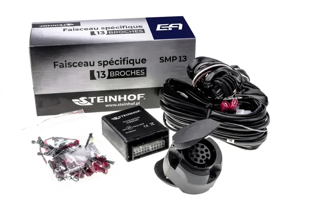 Bilspecifik elsats 13-polig – Steinhof 21040535