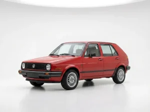 Volkswagen Golf II