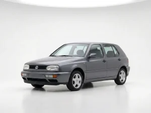 Volkswagen Golf III