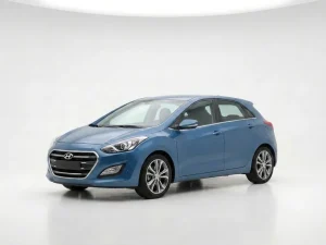 Hyundai i30 II