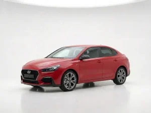 Hyundai i30 III Fastback