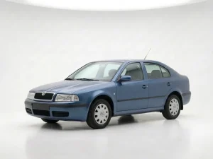 Škoda Octavia I