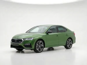 Škoda Octavia IV