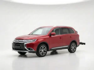 Mitsubishi Outlander III