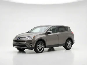 Toyota RAV4 III
