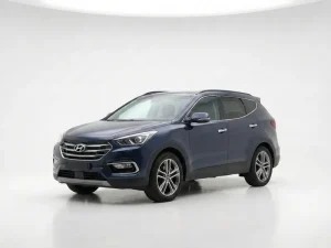 Hyundai Santa Fe III