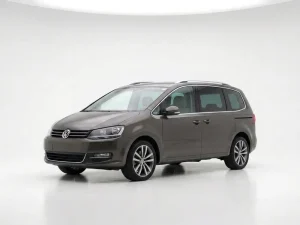 Volkswagen Sharan II