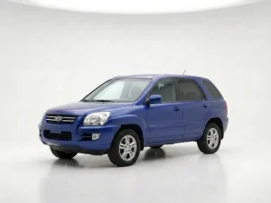 Kia Sportage II