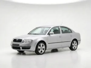 Škoda Superb I