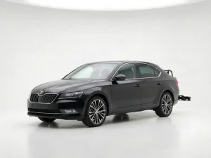 Škoda Superb II