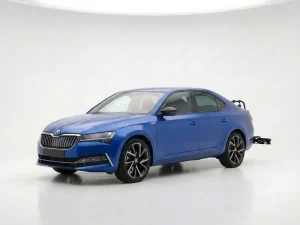Škoda Superb III