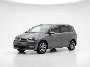 Volkswagen Touran II