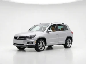 Volkswagen Tiguan I
