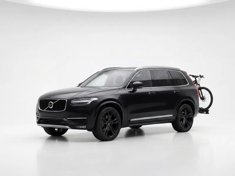 Steinhof V-300, dragkrok till Volvo XC90 I