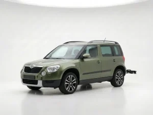 Škoda Yeti